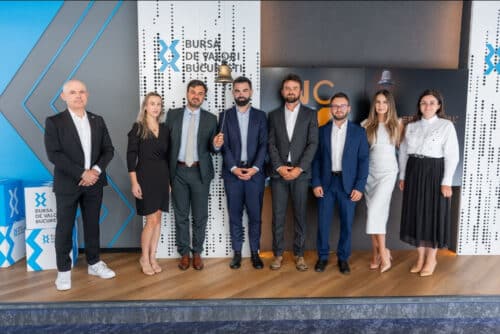 Novere Capital debutează pe Piața Reglementată a Bursei de Valori București