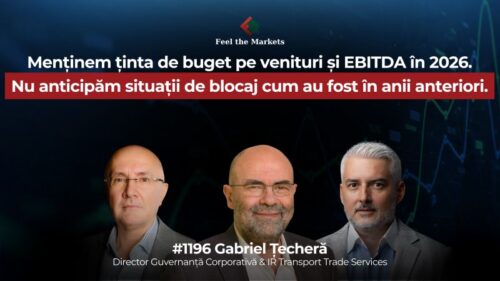 Transport Trade Services: o revenire pe profit „structurală, nu conjuncturală”, într-un semestru cu Dunărea secată